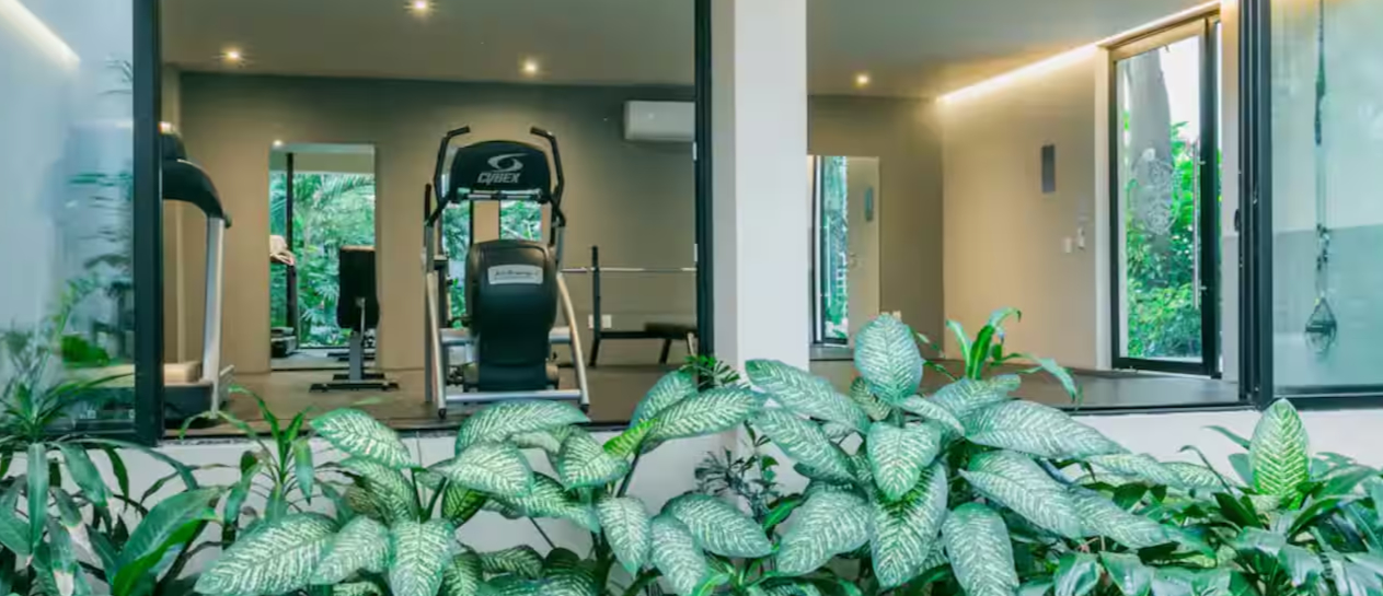 Gimnasio & Coworking